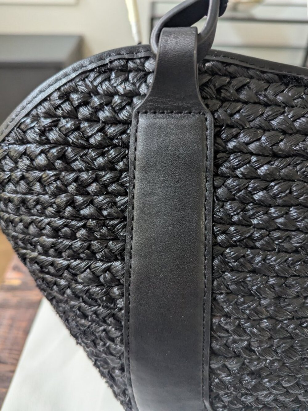 LEO et VIOLETTE Le Mini Gina Tote - Picture 9 of 13